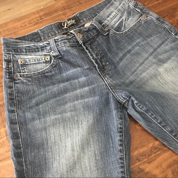 Lucky Brand Denim - 🛍2/$15-3/$20 Lucky Brand Jeans Size 6